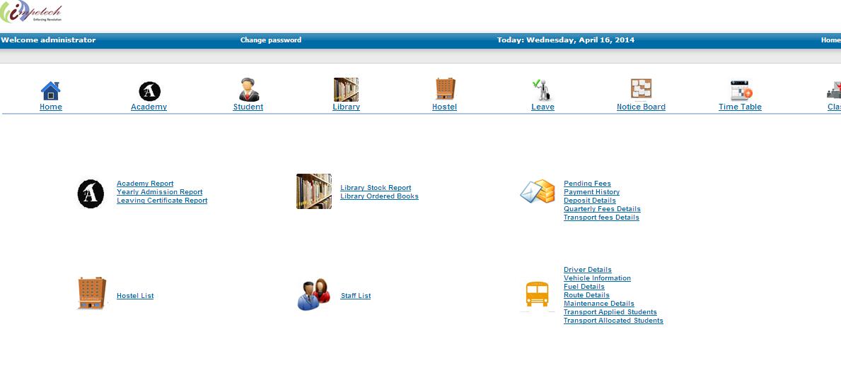 management system