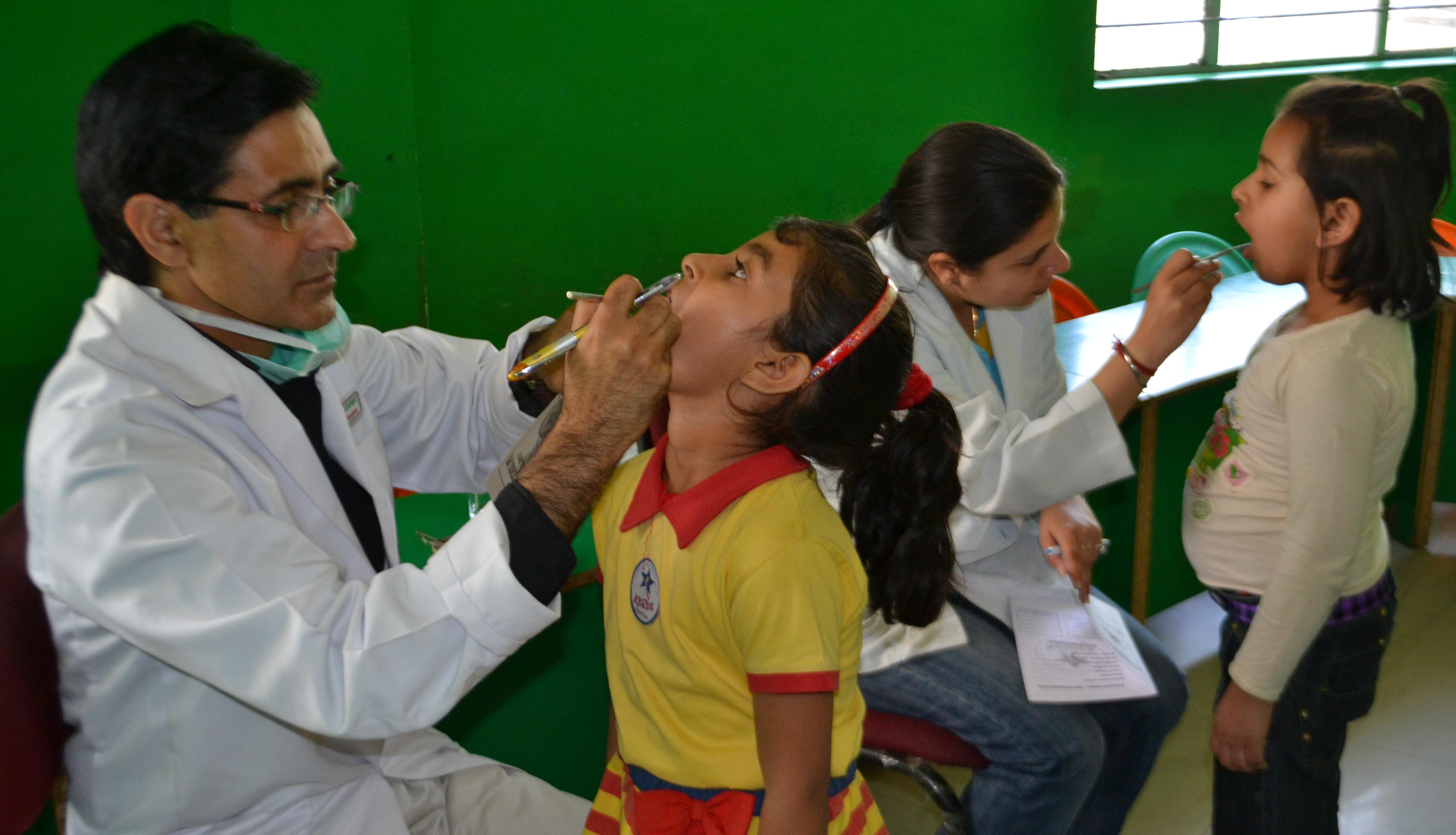 health checup