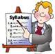 syllabus